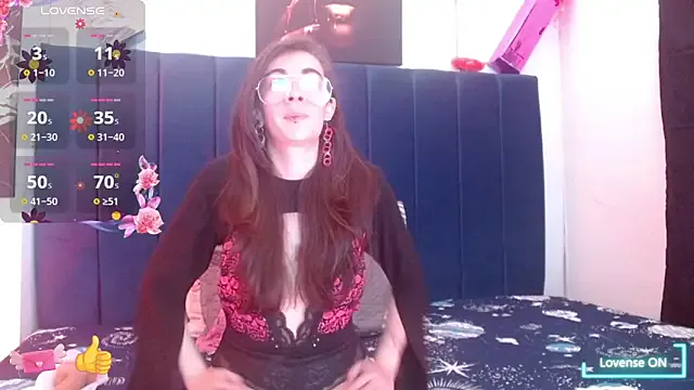 Violet_wish — Big squirt + Control lush