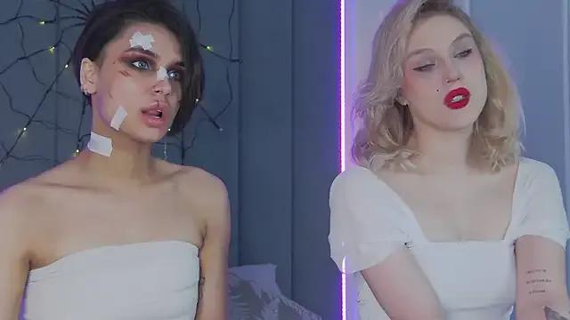 StripChat VioletAsh is Freechat VioletAsh — get topless Violet
