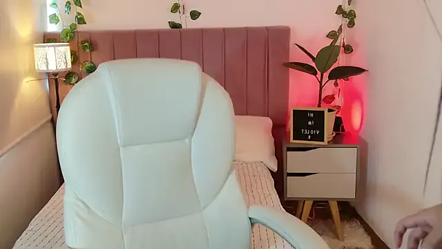 VioletBlacke_ — Hihi Violett......