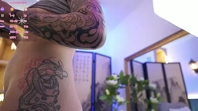 VioletEvanz — Double penetration 