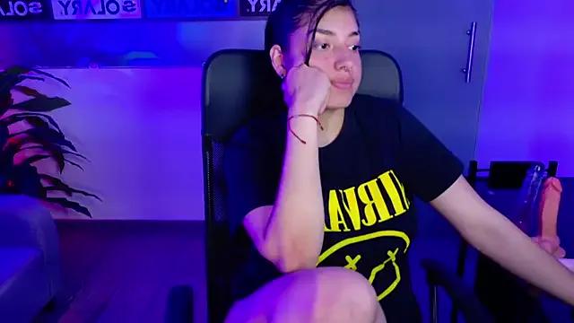 StripChat Violetta_Swett_ is Freechat Violetta_Swett_ — control lush 5 min