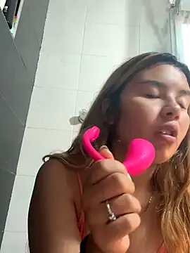 Violettt_hot — Penetration in four