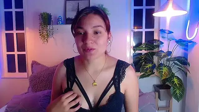Viollet_C — ahegao with saliva
