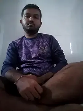 VJ17 — Thik cream form cock