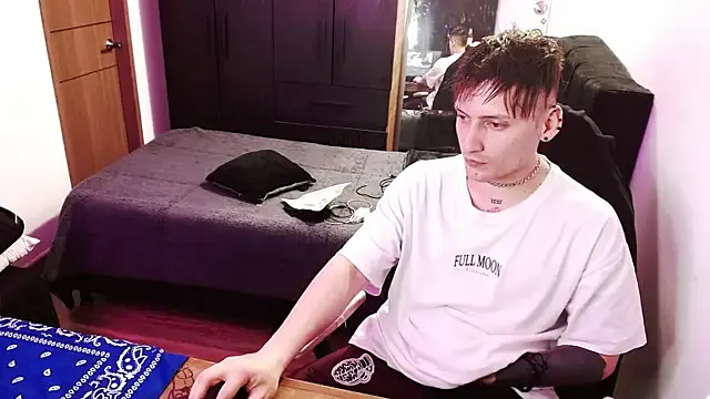Vlad_Core — Blowjob and deep throat