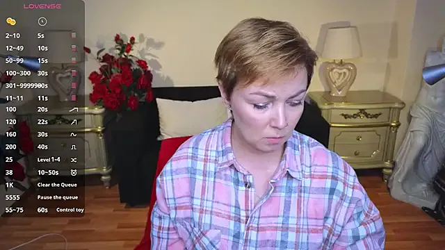 Voila_Rayy — twerking 1 min