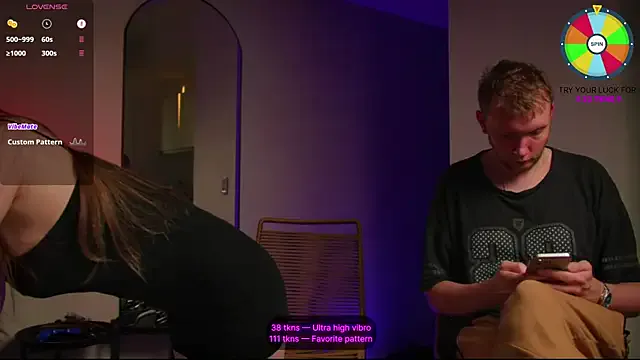 VunderSEX — Naked Eva