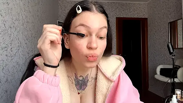 Wallazar_cute — Lick lips