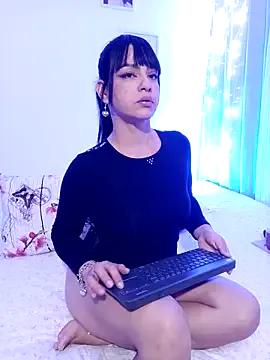 Wanda_live — Sensual strip for the boys