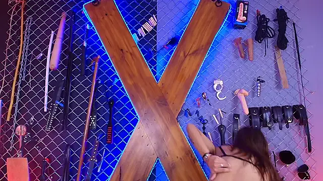 Warick_and_Aria_bdsm_ — electro shock in your titis and pussy
