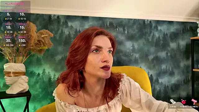 WendyGilber — Lik and bite my lips so close