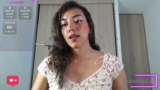 WendySuns_ — Show panty