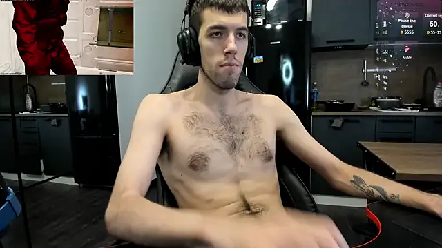 White_Dylan — Cumshow