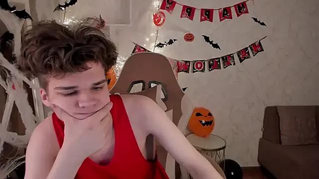 Willie_Miler — Naked oil show