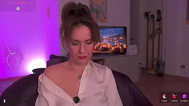 StripChat Witch_in_Silk is Private Witch_in_Silk — Be my lovely king today