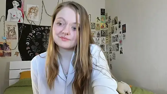 WonderConnie1 — Jumping in panties