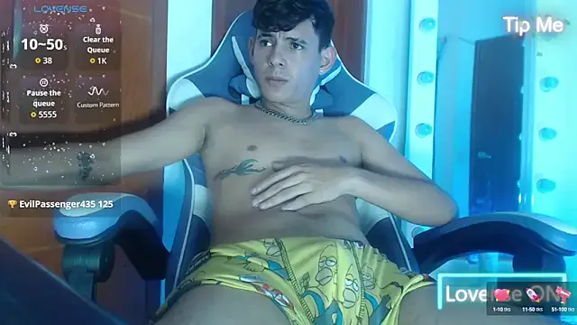 x_killuaa_x — SHOW CUM