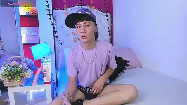 StripChat XaanderGrey is Freechat XaanderGrey — cum