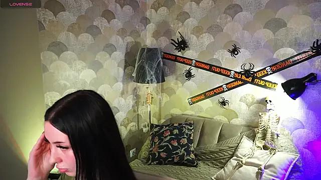 StripChat xannybunny_ is Freechat xannybunny_ — slap your ass till red, Bunnie