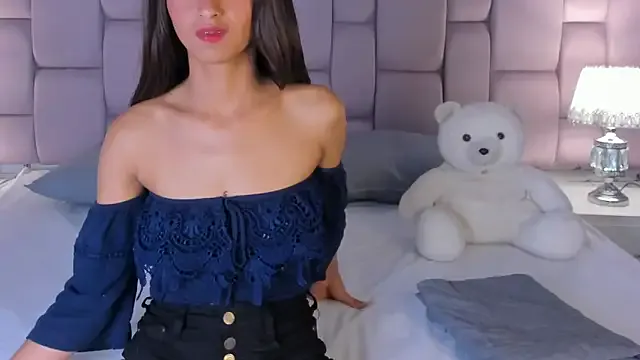 XimenaRougge — flash pussy