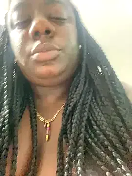 XNASTYEBONYXXX — Can you get my pussy wet dad @squirt