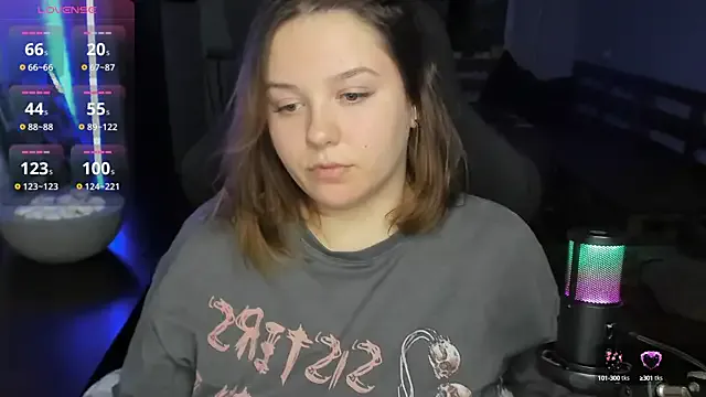 XNirvanaX — CUM SHOW