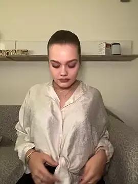 xSlavicDollx — 3 fingers in pussy