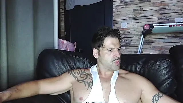 XxBigboybandxX — Grosse jac! Big cumshot!!