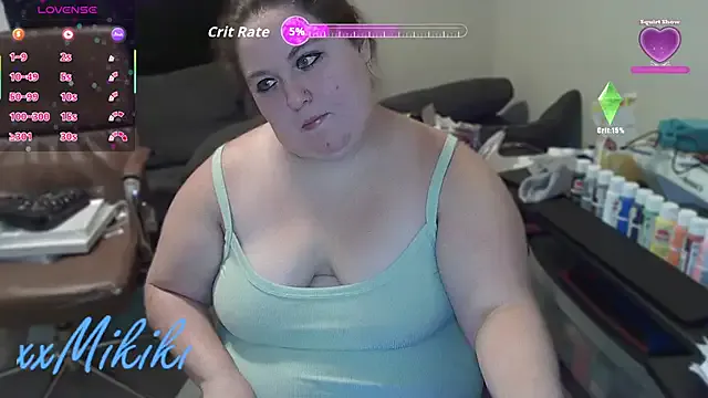 xxmikiki — Get me naked