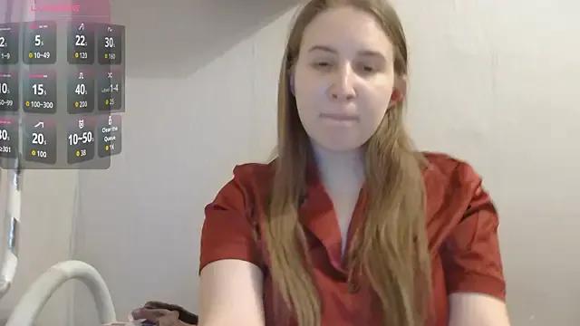 YajairaSopher — Freechat on StripChat