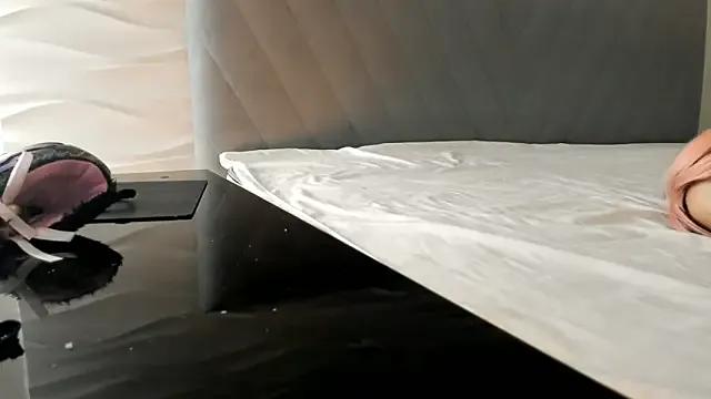 yanyaan — oil on ny boobs