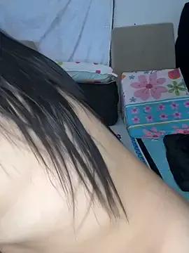 StripChat Yasmine__Hayat is Freechat Yasmine__Hayat — oil in the pussy and dildo in the ass