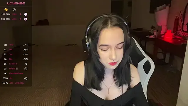 YkiooForever — Teese boobs