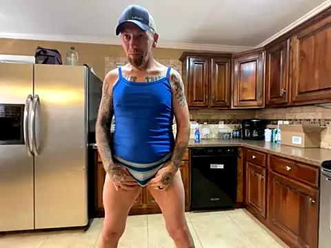 Yknot1169 — Full play public show