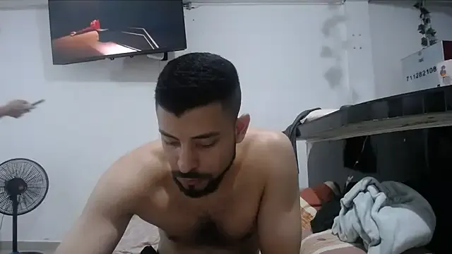 yohacriss — facial cum  show