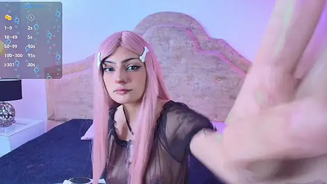 Yoko_Berry — flash boobs