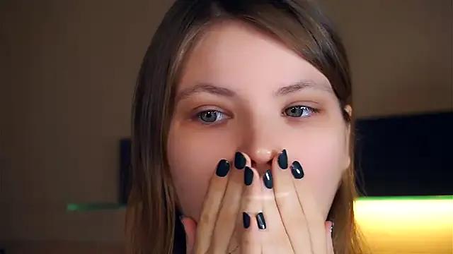 YoshieGradney — make ahegao