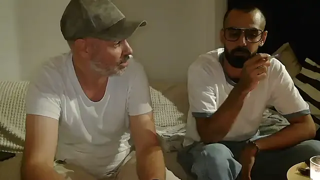 Young_Arab_and_Gay_Daddy — Straight boy's first time ever blowjob