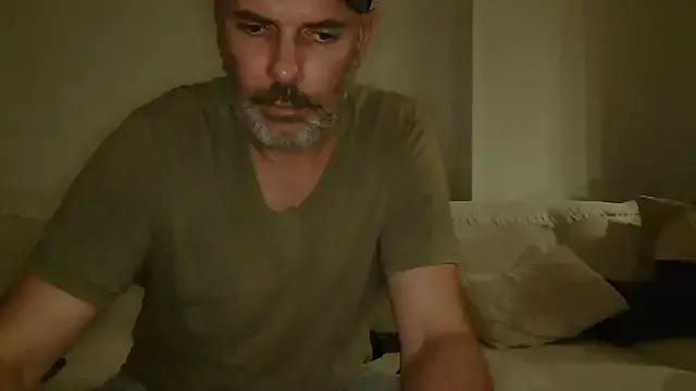 Young_Arab_and_Gay_Daddy — Boy oilmassaging daddy's balls & dick
