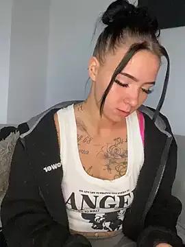 StripChat YoungZoexx is Freechat YoungZoexx —  Slow Nipple Massage