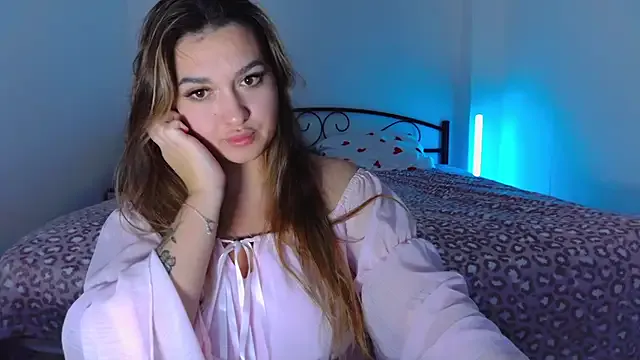 YourEmily_xx —  doggy + 5 spanks  #new#bigass