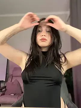 YourLittleDevil — Dildo in pussy