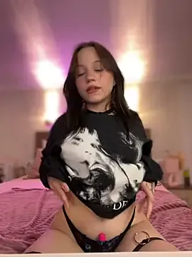 YourLittleDevil — tease pussy in panty