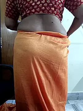 yoursana- — Open only saree in public
