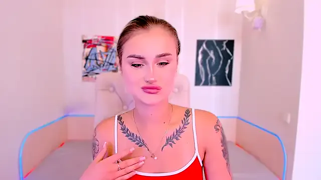 YrRina — dildo in pussy with squirt