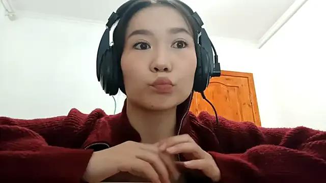 YukiShaapan — Suck finger