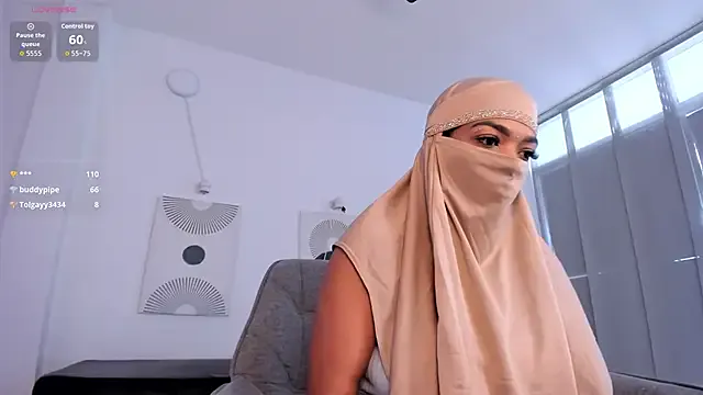 Yuli_arabic — Wiggle my booty 
