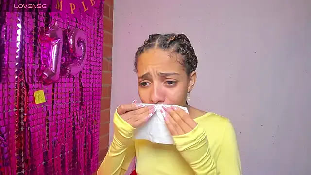 yumi_hanna — sexy dance+naked oil