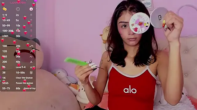 Yuni_kim — Pussy and ass open + close cam 