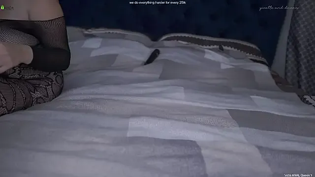 yvetteXdevon — sloppy Blow Job